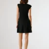 Asymmetric Mini Dress Asymmetric Mini Dress