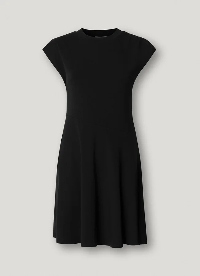 Asymmetric Mini Dress Asymmetric Mini Dress
