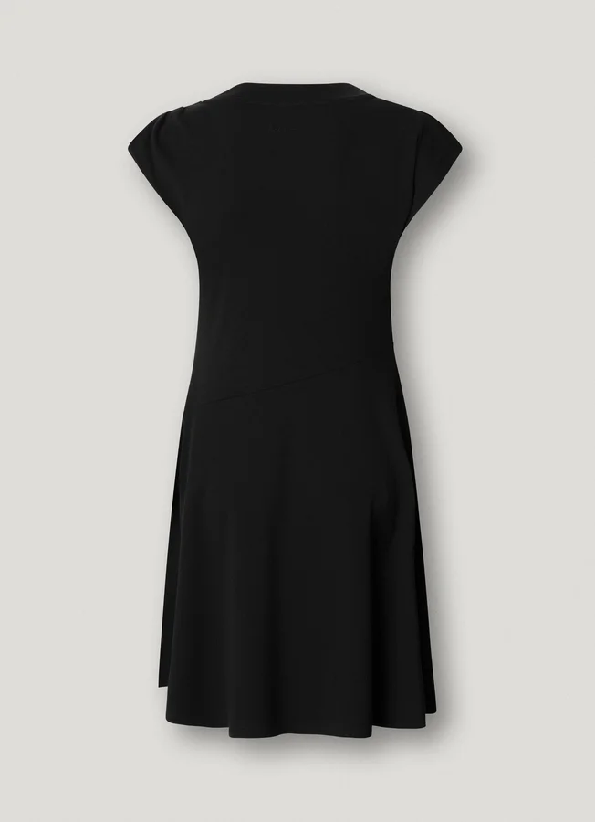 Asymmetric Mini Dress Asymmetric Mini Dress