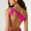 Asymmetric Swimsuit