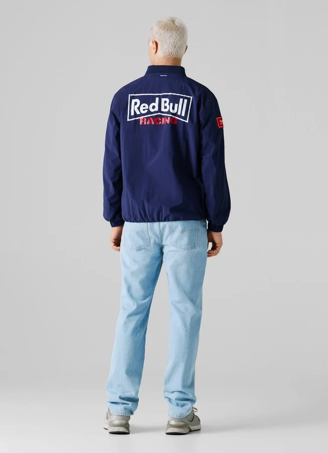 Back Print Bomber Jacket Back Print Bomber Jacket