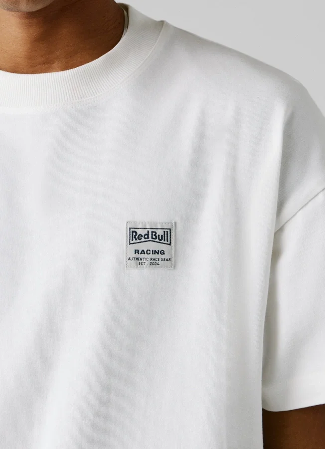 Back Print Loose Fit T-Shirt Back Print Loose Fit T-Shirt