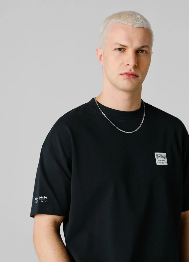 Back Print Loose Fit T-Shirt Back Print Loose Fit T-Shirt