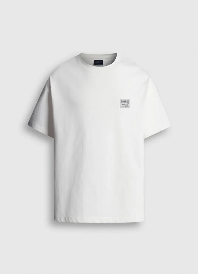 Back Print Loose Fit T-Shirt Back Print Loose Fit T-Shirt