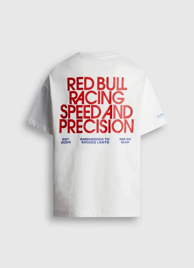 Back Print Loose Fit T-Shirt Back Print Loose Fit T-Shirt