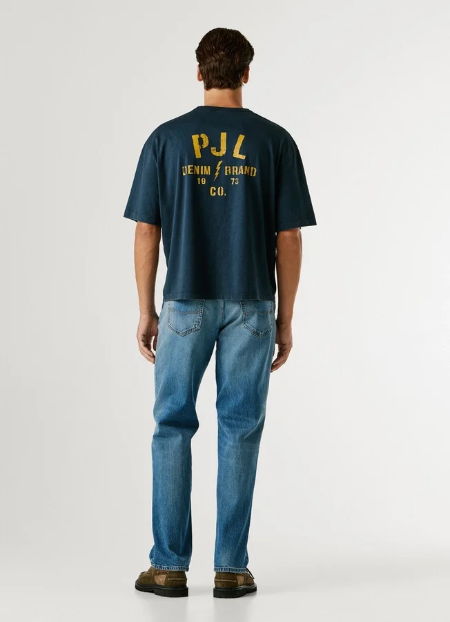 Back Print T-Shirt Back Print T-Shirt