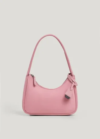 Bag with Zip Closure