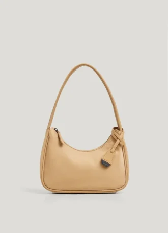 Bag with Zip Closure