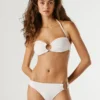Bandeau Bikini Top