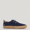 Blucher Shoes with Jute Details Blucher Shoes with Jute Details