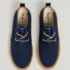 Blucher Shoes with Jute Details Blucher Shoes with Jute Details