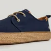 Blucher Shoes with Jute Details Blucher Shoes with Jute Details