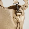 Bucket Bag in Leather Effect