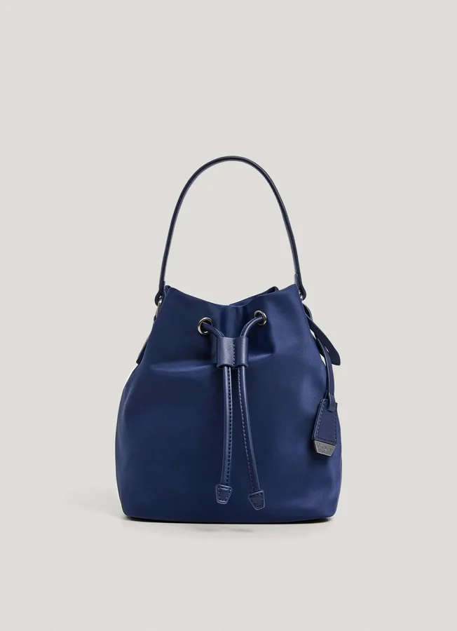 Bucket Bag with Drawstring Closure Bucket Bag with Drawstring Closure