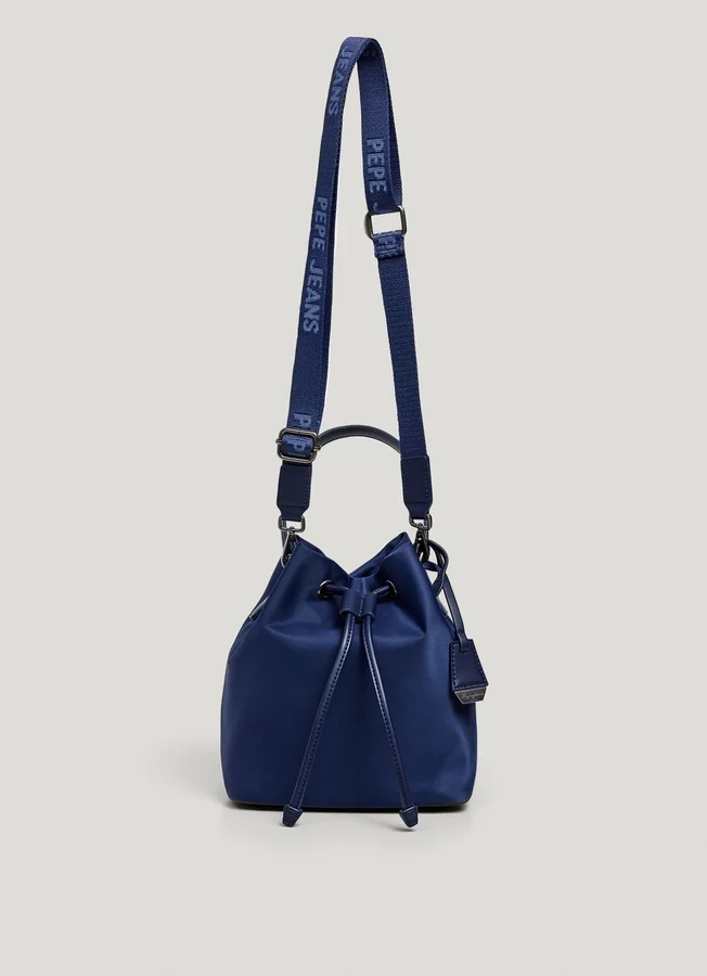 Bucket Bag with Drawstring Closure Bucket Bag with Drawstring Closure