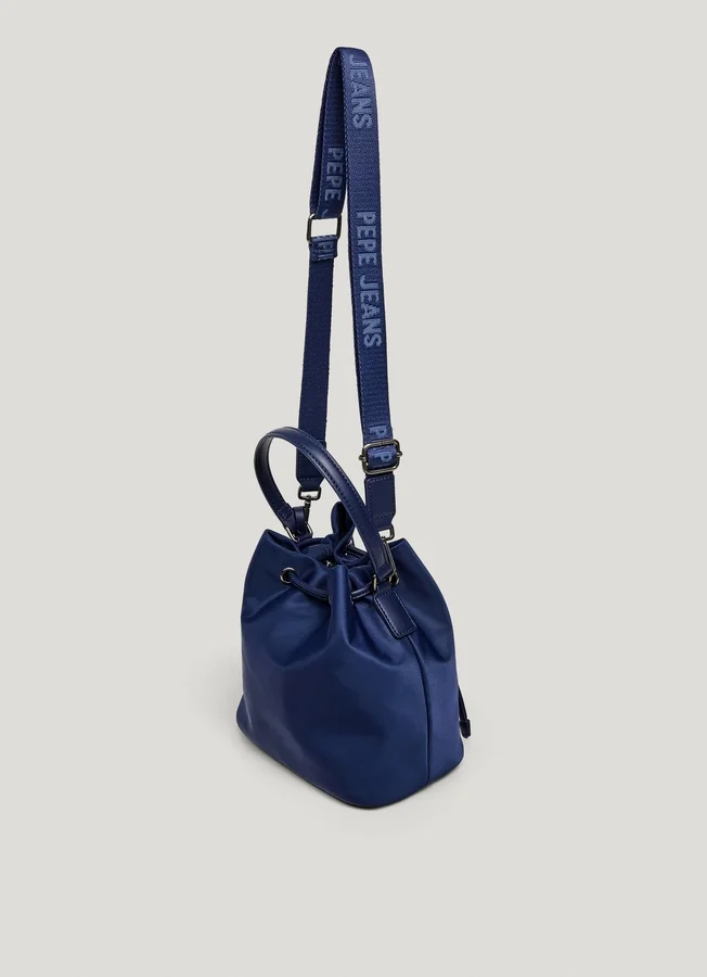 Bucket Bag with Drawstring Closure Bucket Bag with Drawstring Closure