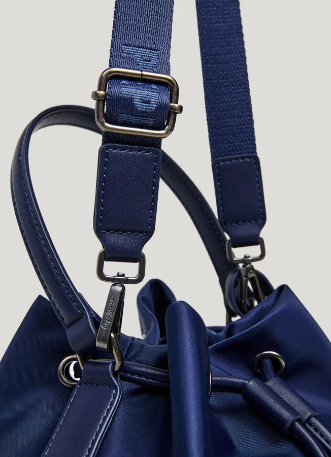 Bucket Bag with Drawstring Closure Bucket Bag with Drawstring Closure