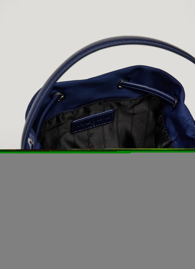 Bucket Bag with Drawstring Closure Bucket Bag with Drawstring Closure