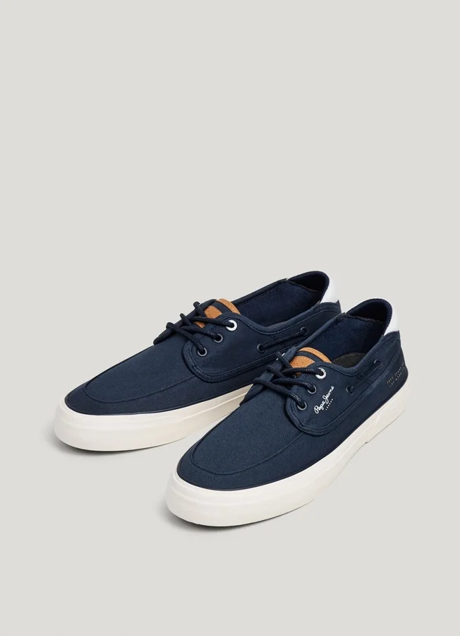 Canvas Boat Shoes Canvas Boat Shoes