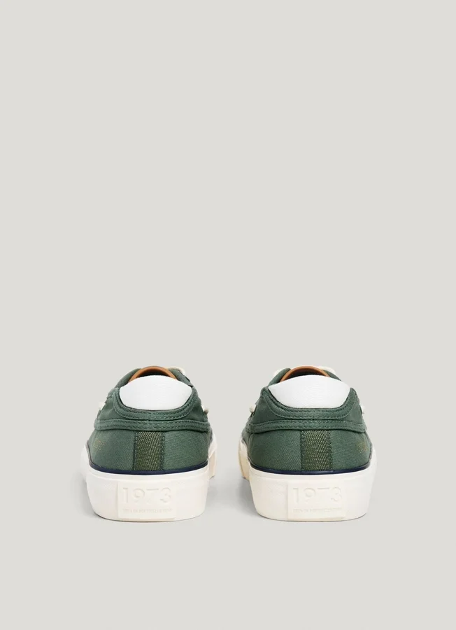 Canvas Boat Shoes Canvas Boat Shoes