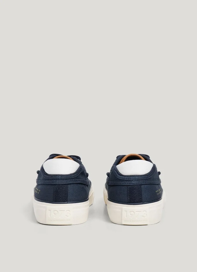 Canvas Boat Shoes Canvas Boat Shoes