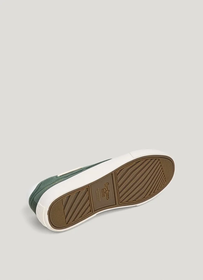 Canvas Boat Shoes Canvas Boat Shoes