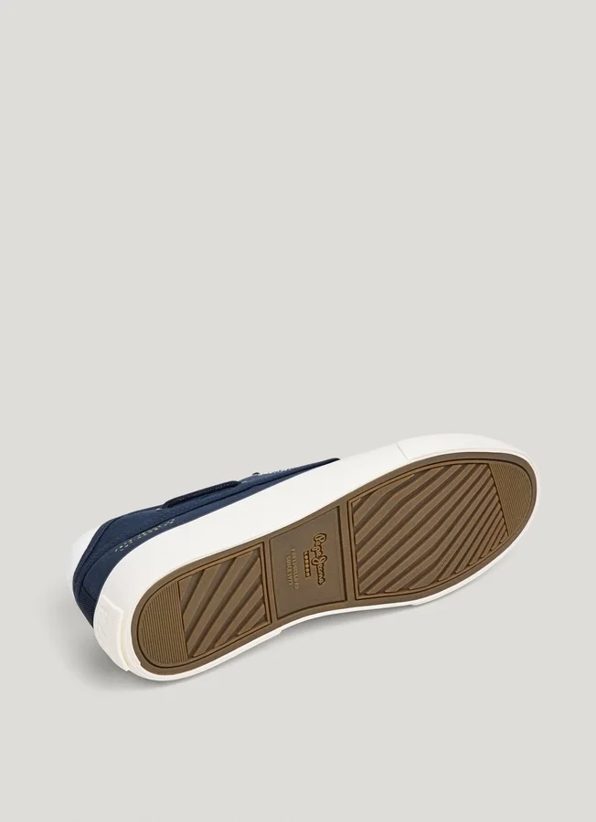 Canvas Boat Shoes Canvas Boat Shoes