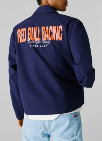 Canvas Bomber Jacket