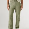 Chino Trousers with Adjustable Drawstring