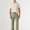 Chino Trousers with Adjustable Drawstring