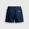 Circular Logo Bermuda Swim Shorts