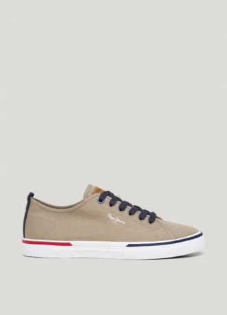 Classic Canvas Trainers