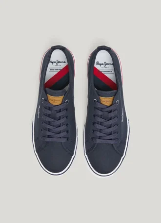 Classic Canvas Trainers