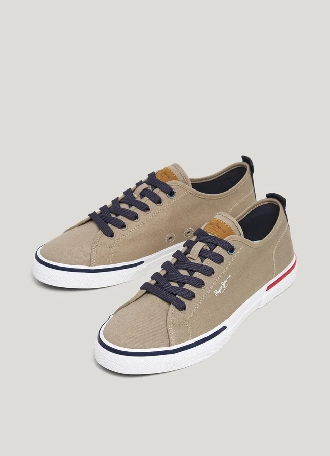 Classic Canvas Trainers Classic Canvas Trainers