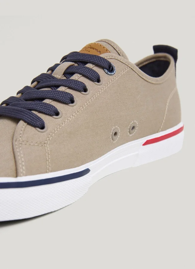 Classic Canvas Trainers Classic Canvas Trainers