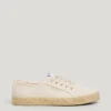 Classic Canvas Trainers – Brady