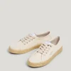 Classic Canvas Trainers – Brady