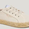 Classic Canvas Trainers – Brady