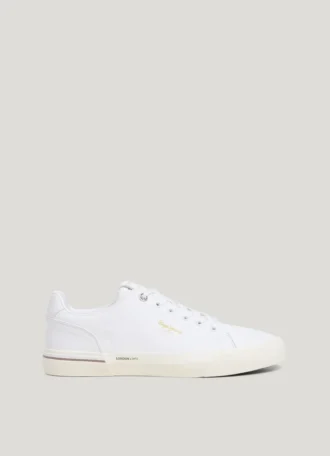 Classic Lace-Up Trainers