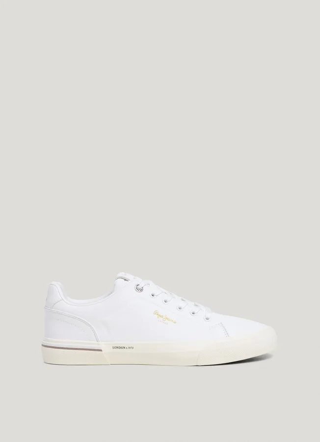 Classic Lace-Up Trainers Classic Lace-Up Trainers