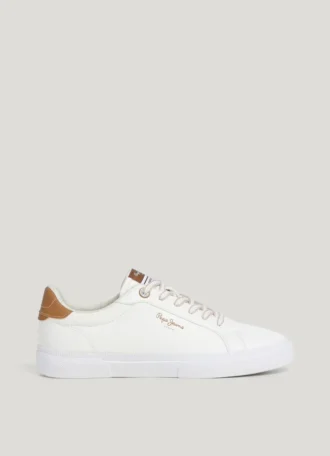 Classic Lace-Up Trainers