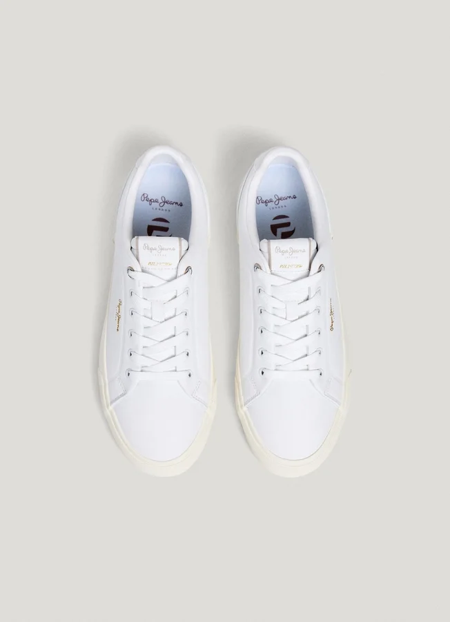 Classic Lace-Up Trainers Classic Lace-Up Trainers