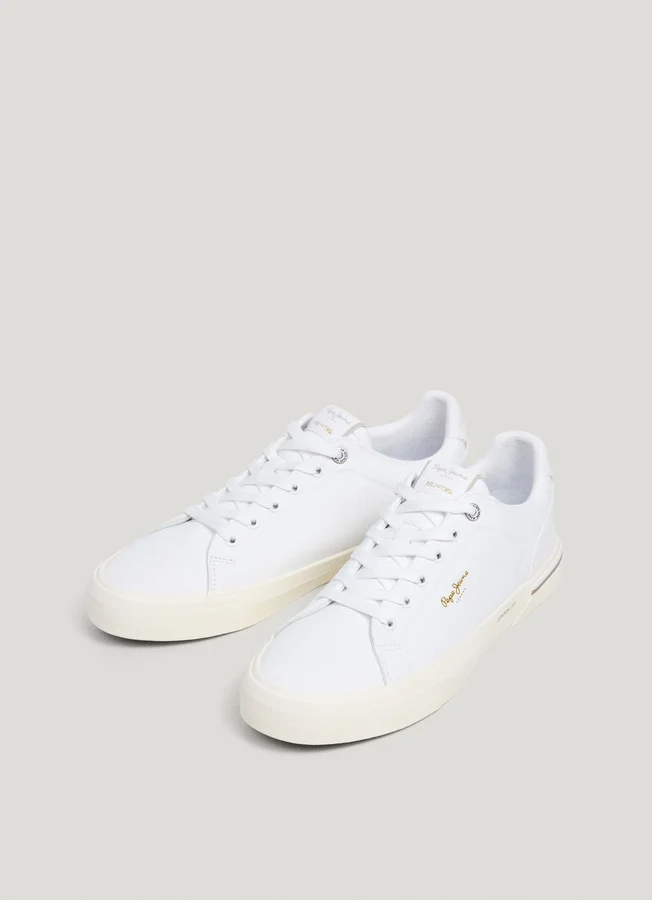 Classic Lace-Up Trainers Classic Lace-Up Trainers