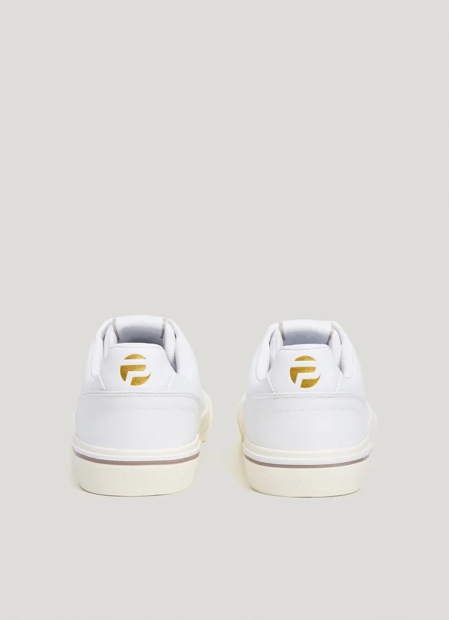 Classic Lace-Up Trainers Classic Lace-Up Trainers