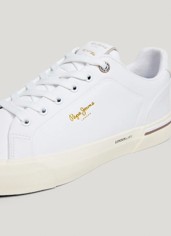 Classic Lace-Up Trainers Classic Lace-Up Trainers