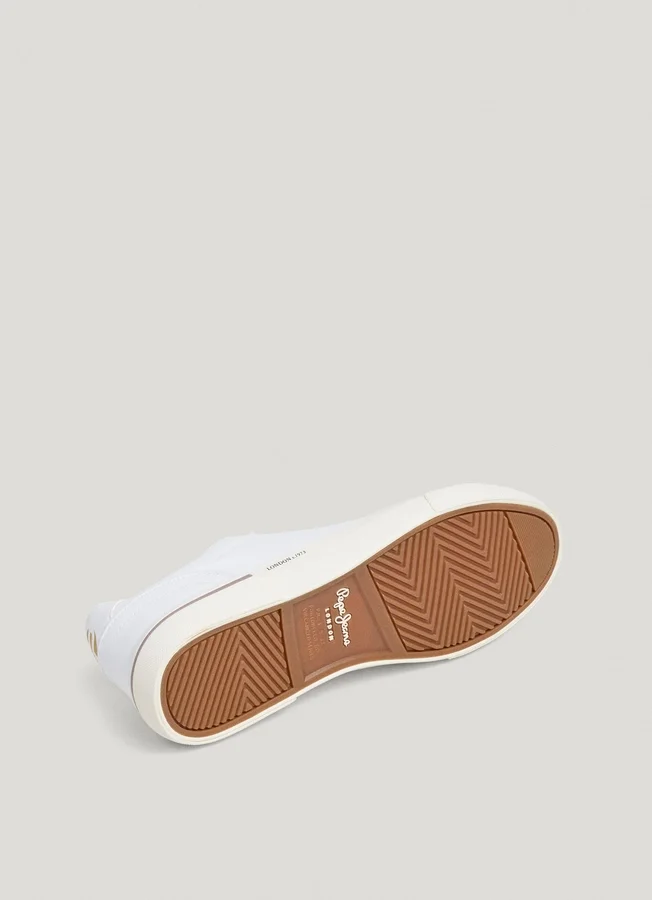 Classic Lace-Up Trainers Classic Lace-Up Trainers