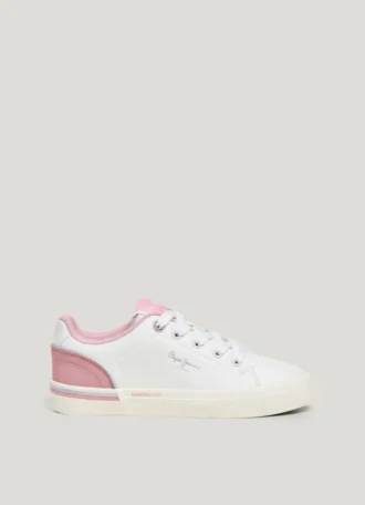 Classic Lace-Up Trainers – Kenton
