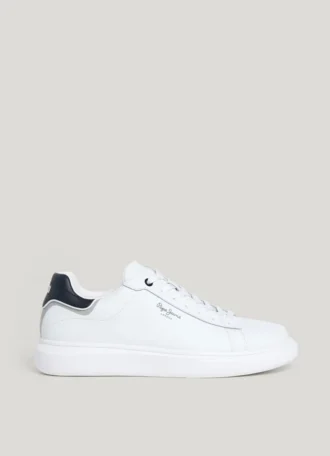 Classic Leather Trainers – Eaton