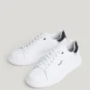 Classic Leather Trainers – Eaton