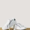 Classic Micro-Perforated Trainers Classic Micro-Perforated Trainers